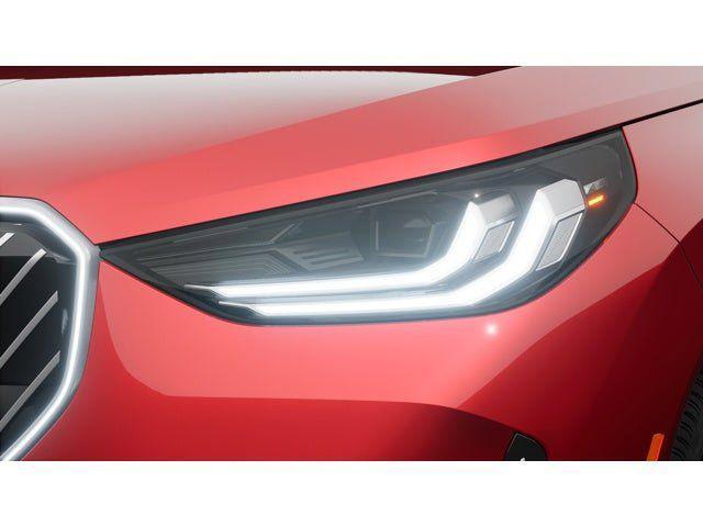 new 2026 BMW X3 car, priced at $57,600