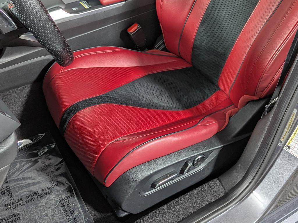 used 2022 Acura TLX car, priced at $26,995