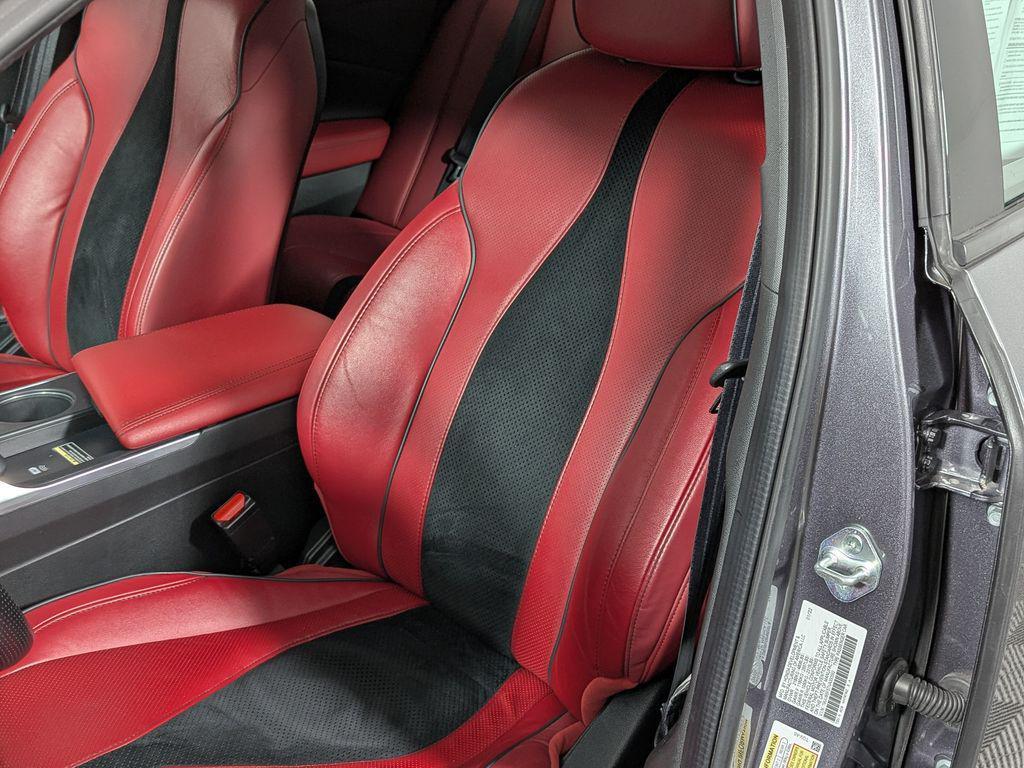 used 2022 Acura TLX car, priced at $26,995