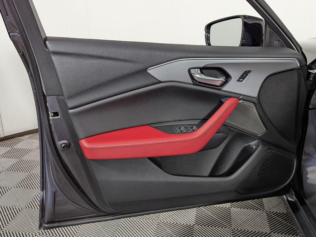 used 2022 Acura TLX car, priced at $26,995