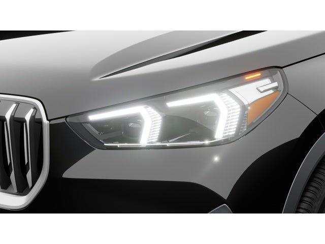 new 2026 BMW X1 car, priced at $49,620