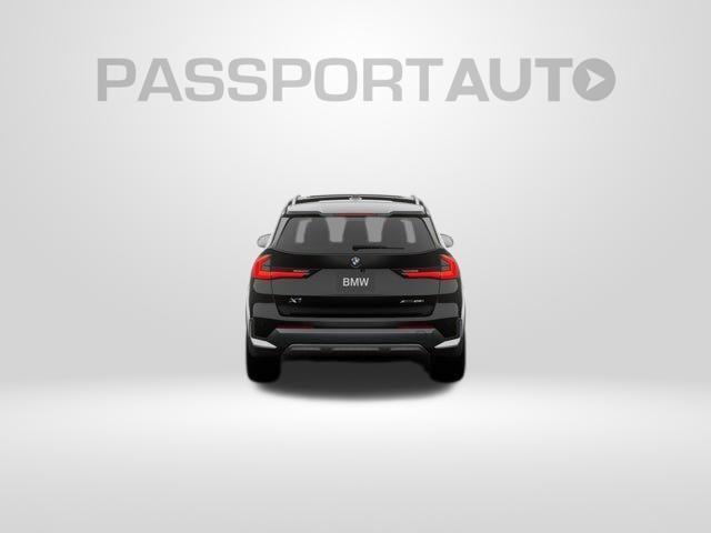 new 2026 BMW X1 car, priced at $49,620