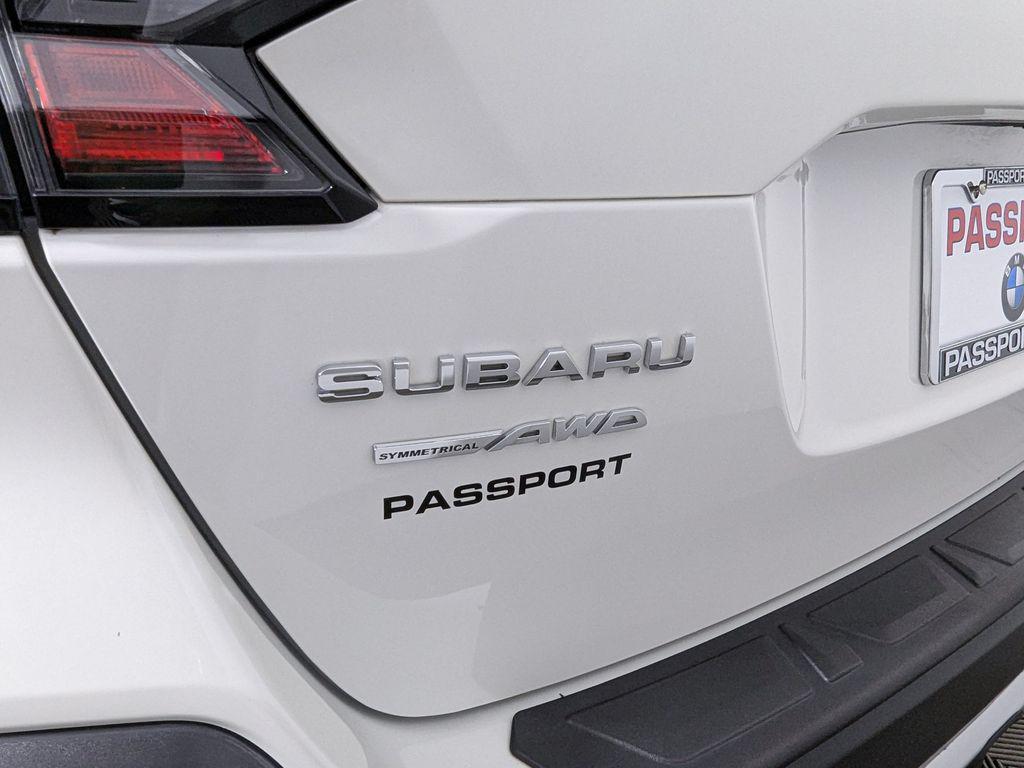 used 2024 Subaru Outback car, priced at $30,995