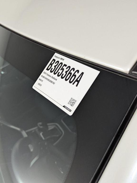 used 2024 Subaru Outback car, priced at $30,995