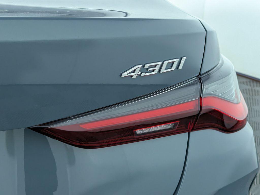 new 2026 BMW 430 Gran Coupe car, priced at $54,600