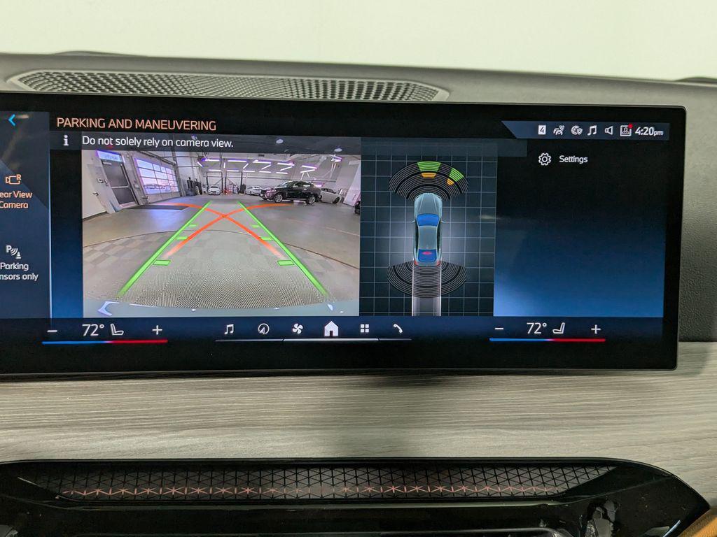 new 2026 BMW 430 Gran Coupe car, priced at $54,600