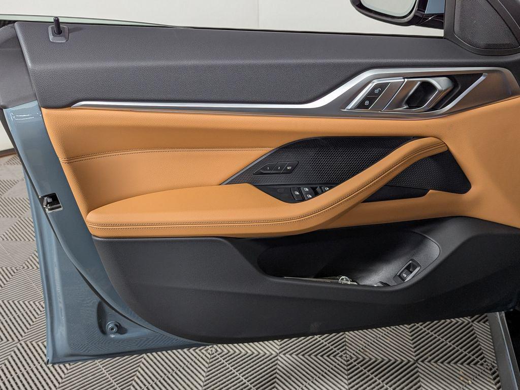 new 2026 BMW 430 Gran Coupe car, priced at $54,600