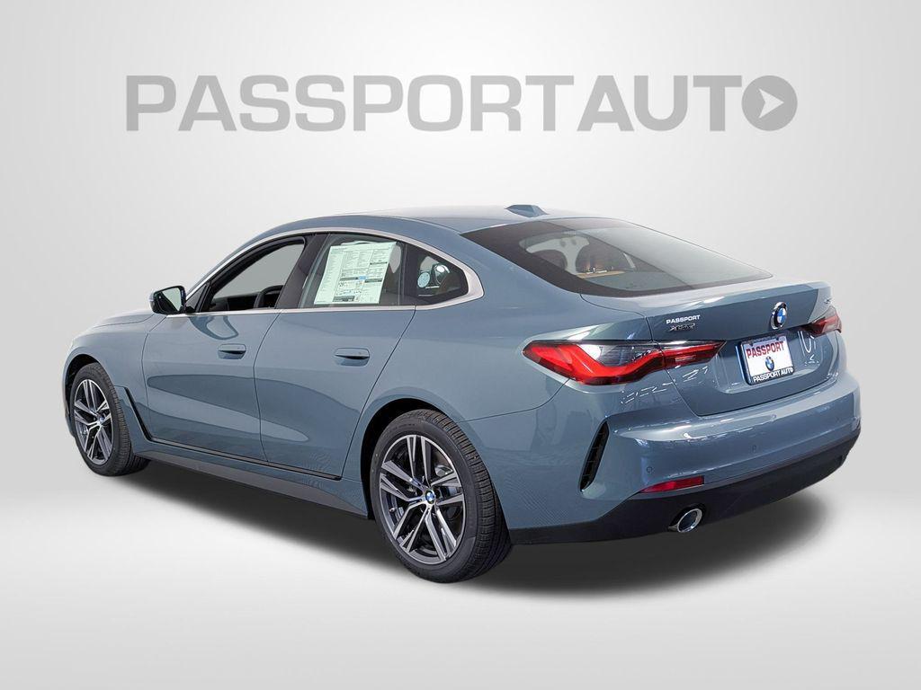 new 2026 BMW 430 Gran Coupe car, priced at $54,600