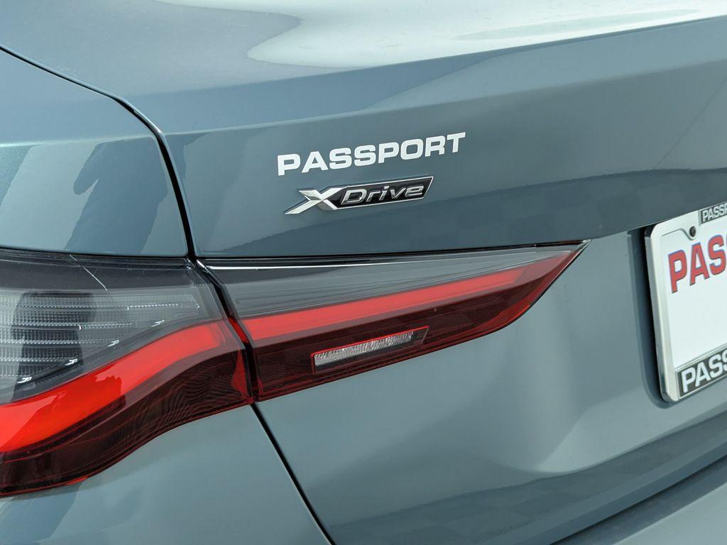 new 2026 BMW 430 Gran Coupe car, priced at $54,600