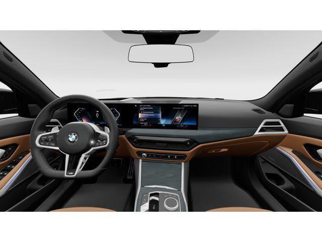 new 2026 BMW 330 car, priced at $59,815