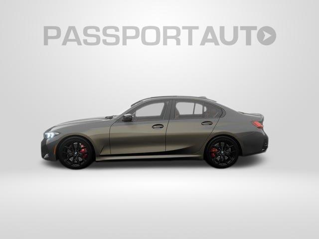 new 2026 BMW 330 car, priced at $59,815
