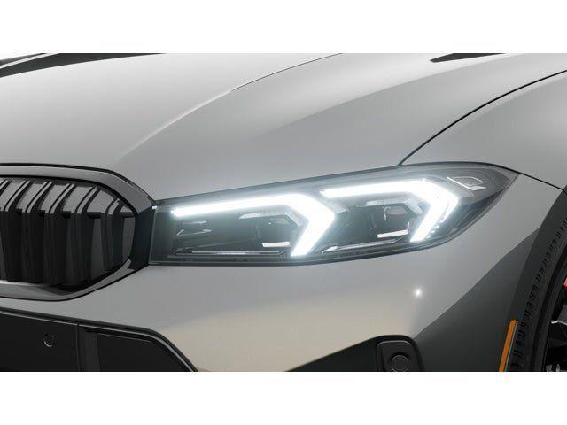 new 2026 BMW 330 car, priced at $59,815