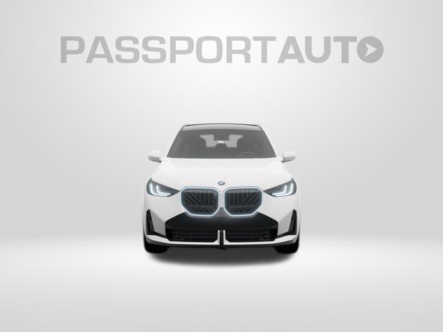 new 2026 BMW X3 car, priced at $63,200