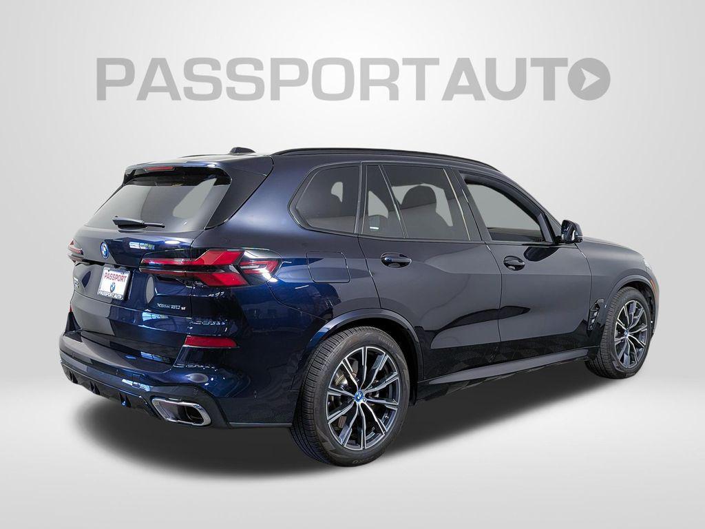 used 2025 BMW X5 PHEV car, priced at $65,500