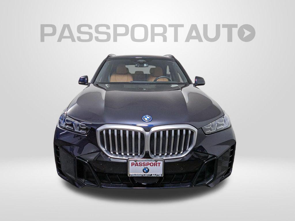 used 2025 BMW X5 PHEV car, priced at $65,500