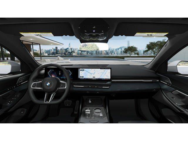 new 2026 BMW 530 car, priced at $72,640