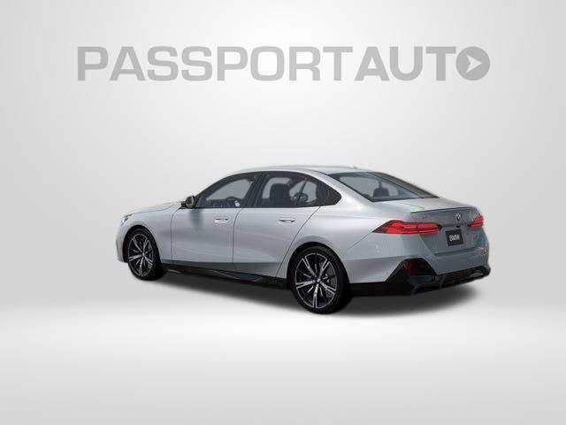 new 2026 BMW 530 car, priced at $72,640