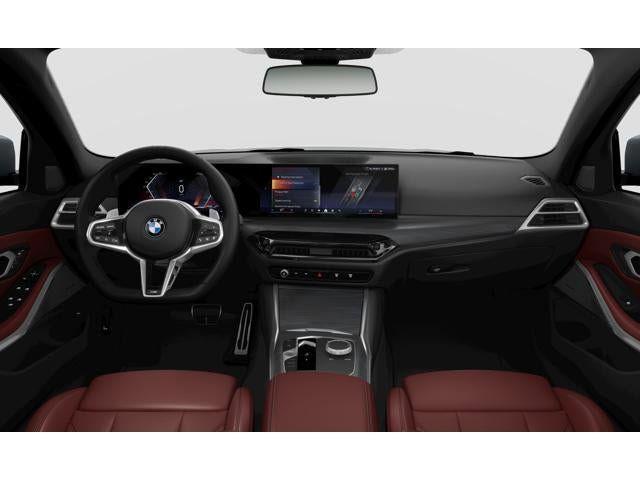 new 2026 BMW 330 car, priced at $58,140