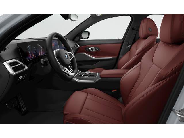 new 2026 BMW 330 car, priced at $58,140