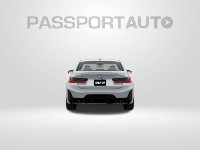 new 2026 BMW 330 car, priced at $58,140