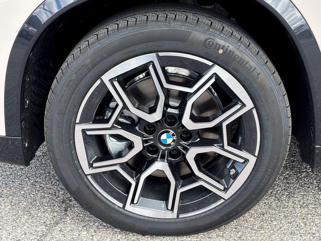 new 2026 BMW X1 car, priced at $50,120
