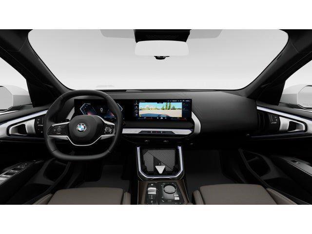 new 2026 BMW X3 car, priced at $56,750