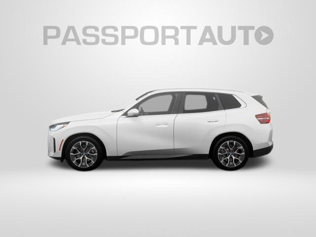 new 2026 BMW X3 car, priced at $56,750