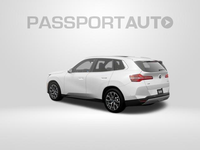 new 2026 BMW X3 car, priced at $56,750