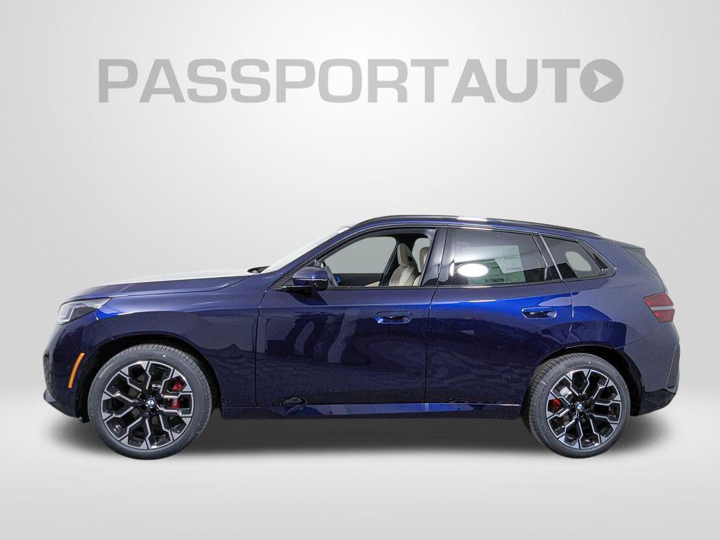 new 2026 BMW X3 car, priced at $64,900
