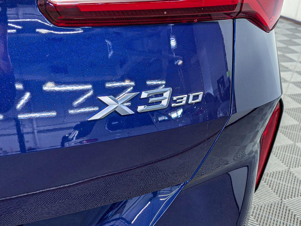 new 2026 BMW X3 car, priced at $64,900