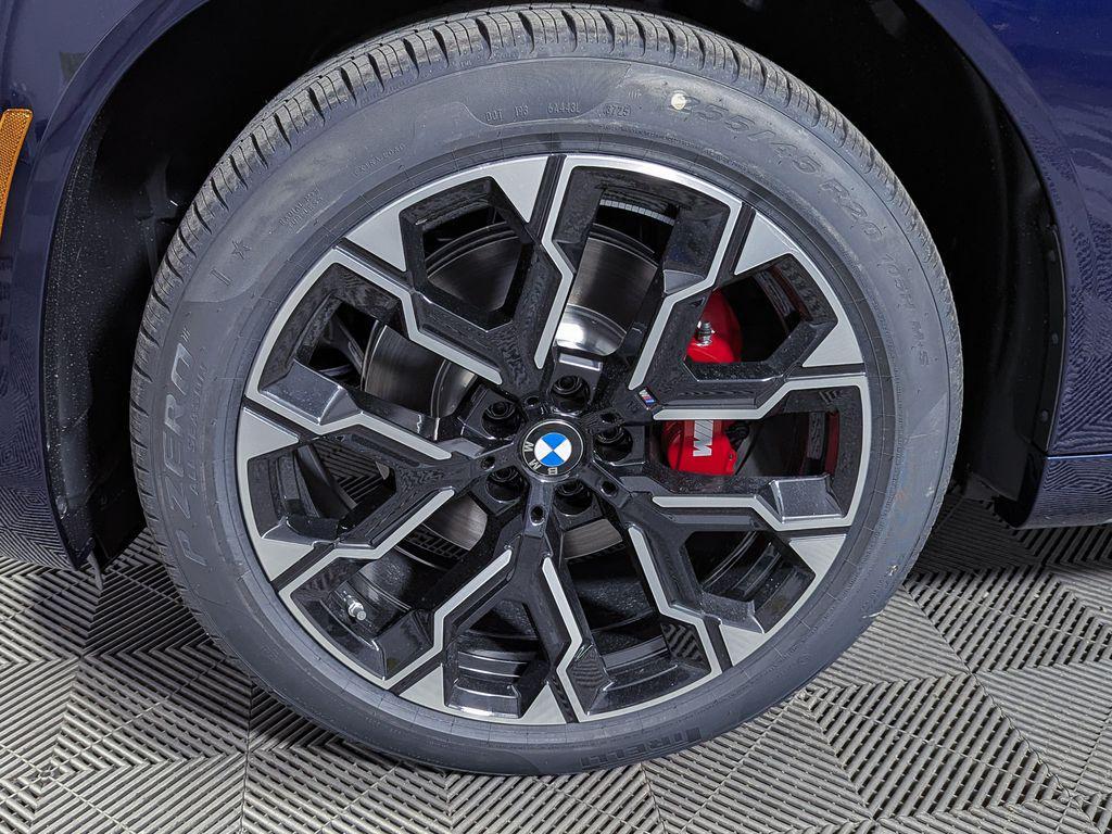 new 2026 BMW X3 car, priced at $64,900