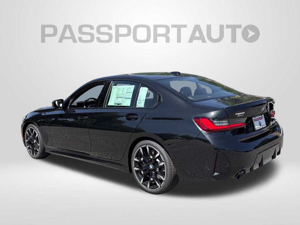 new 2026 BMW 330 car, priced at $58,890