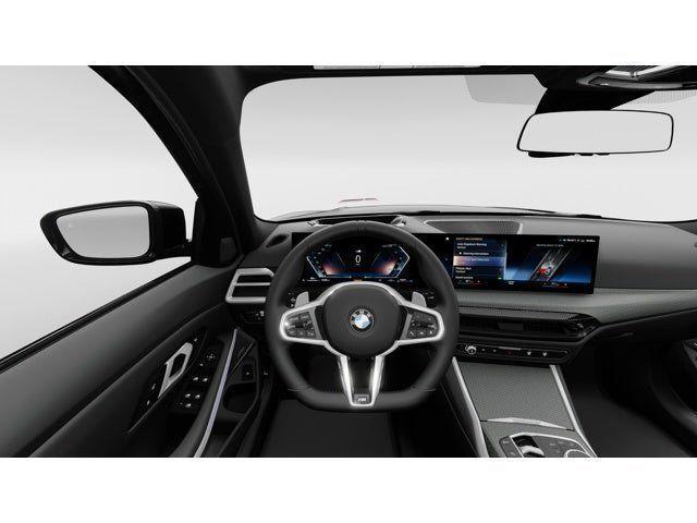 new 2026 BMW 330 car, priced at $58,090