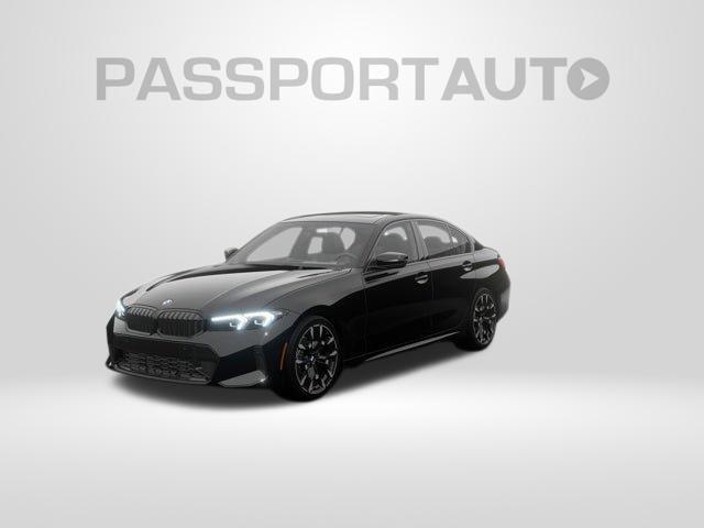 new 2026 BMW 330 car, priced at $58,090