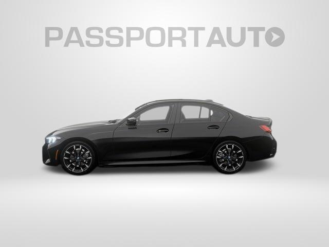 new 2026 BMW 330 car, priced at $58,090