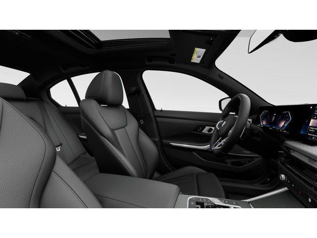 new 2026 BMW 330 car, priced at $58,090
