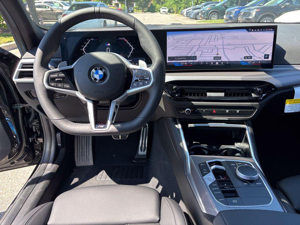 new 2026 BMW 330 car, priced at $58,890
