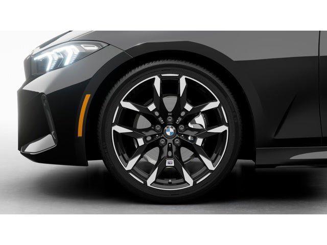 new 2026 BMW 330 car, priced at $58,090