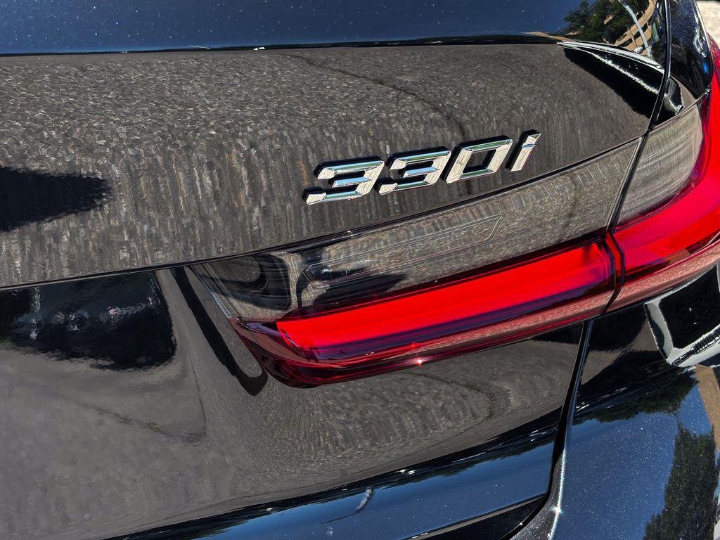 new 2026 BMW 330 car, priced at $58,890
