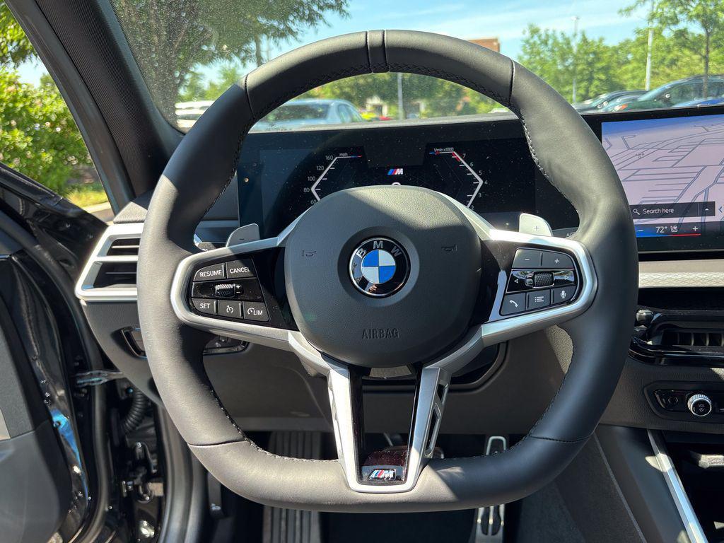 new 2026 BMW 330 car, priced at $58,890