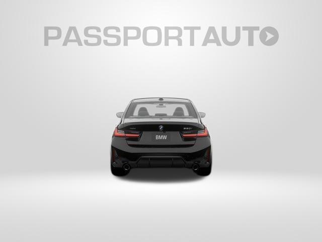 new 2026 BMW 330 car, priced at $58,090