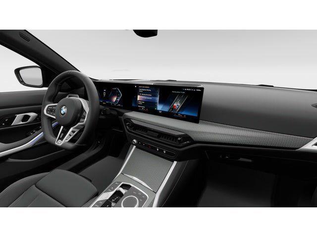 new 2026 BMW 330 car, priced at $58,090