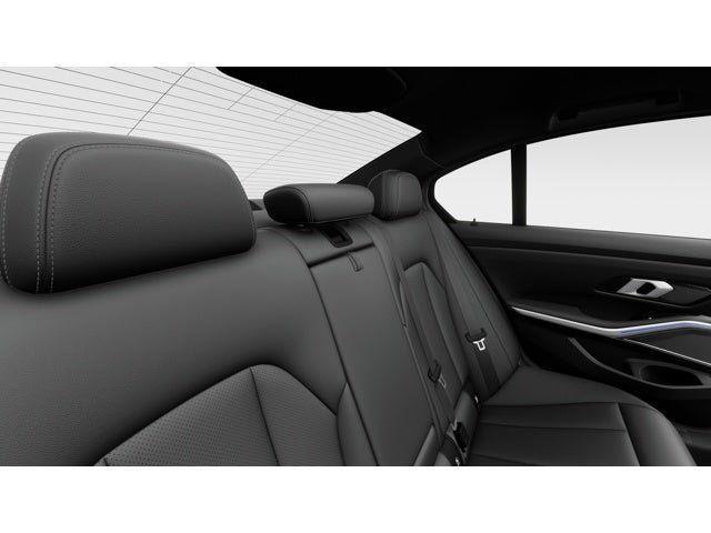 new 2026 BMW 330 car, priced at $58,090