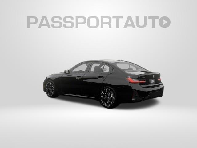new 2026 BMW 330 car, priced at $58,090