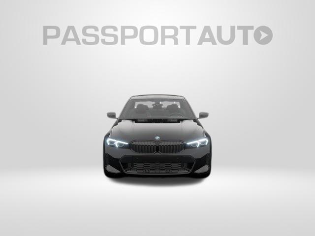 new 2026 BMW 330 car, priced at $58,090