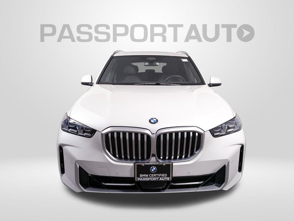 used 2024 BMW X5 car, priced at $54,795