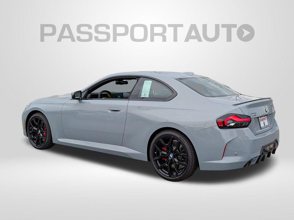 new 2026 BMW 230 car, priced at $52,775