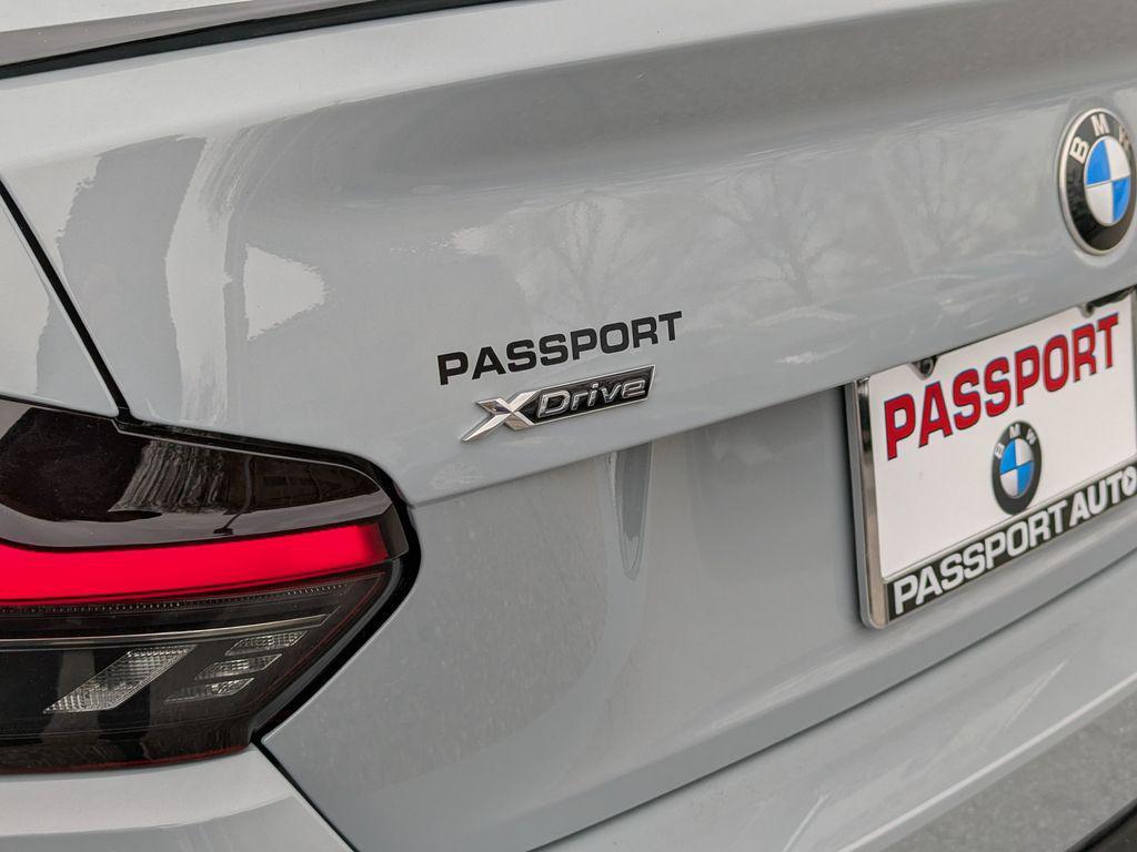 new 2026 BMW 230 car, priced at $52,775