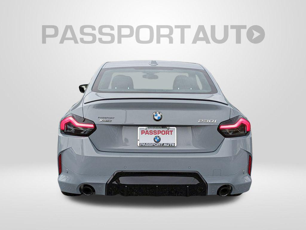 new 2026 BMW 230 car, priced at $52,775