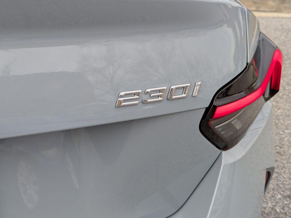 new 2026 BMW 230 car, priced at $52,775